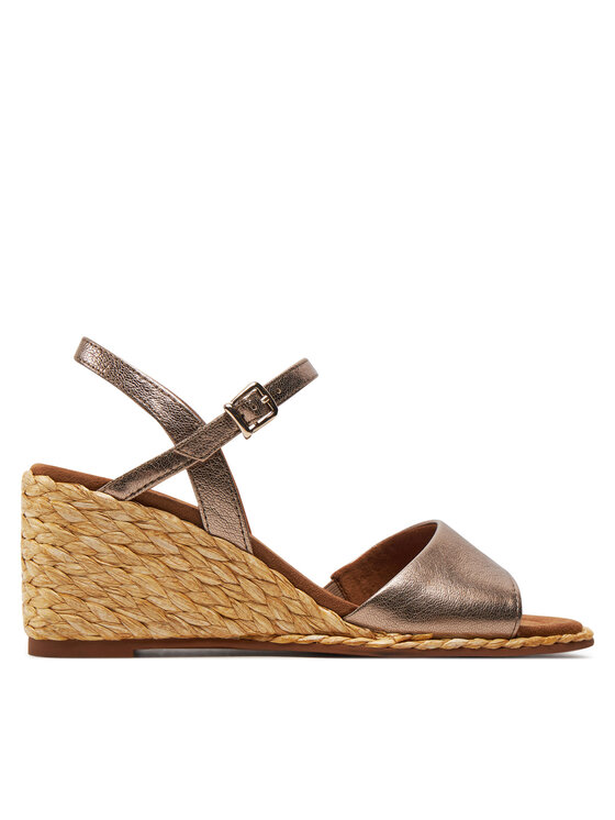 Caprice Espadrile Caprice 9-28307-42 Rjava