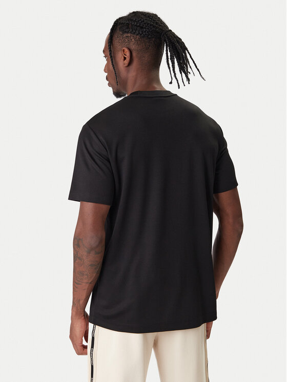EA7 Emporio Armani EA7 Emporio Armani Camiseta 7M001358 AF13862 UC001 Negro Slim Fit