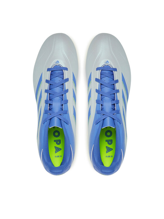 adidas Взуття для футболу adidas Copa Pure 3 Club Firm/Multi-Ground IE1174 Голубий