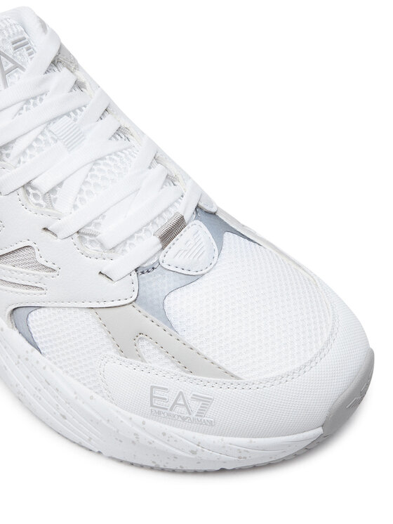 EA7 Emporio Armani Снікерcи EA7 Emporio Armani X8X194 XK408 U254 Білий