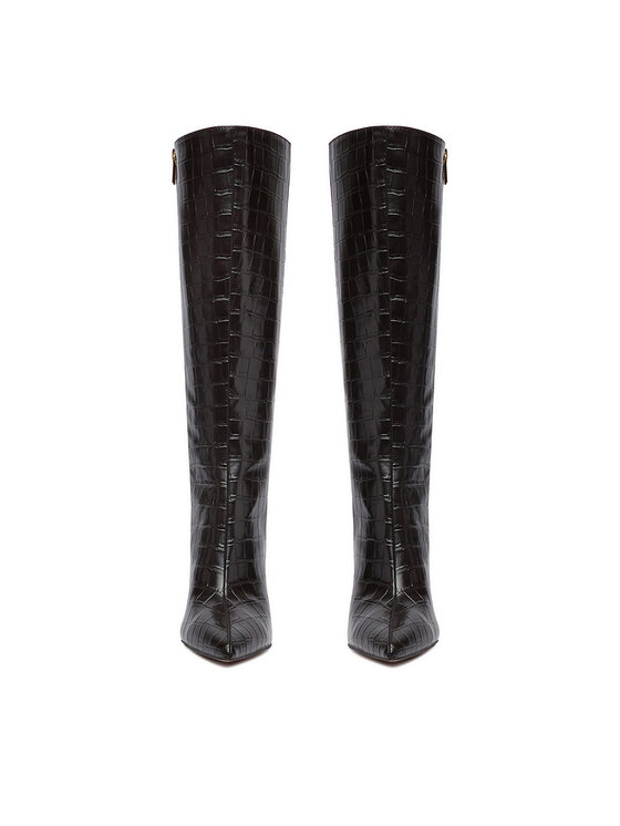 Nine West Botas altas Nine West CEO-SL95027 01 Marrón oscuro