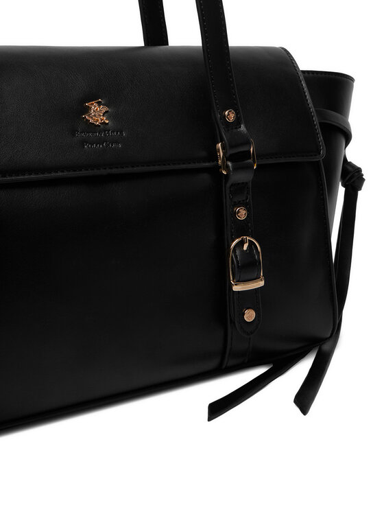 Beverly Hills Polo Club Rankinė Beverly Hills Polo Club EO-BHPC-C-026-10 Juoda