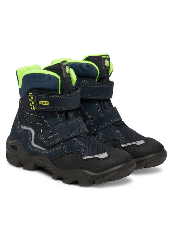 Primigi Снігоходи Primigi GORE-TEX 8892622 S Cиній