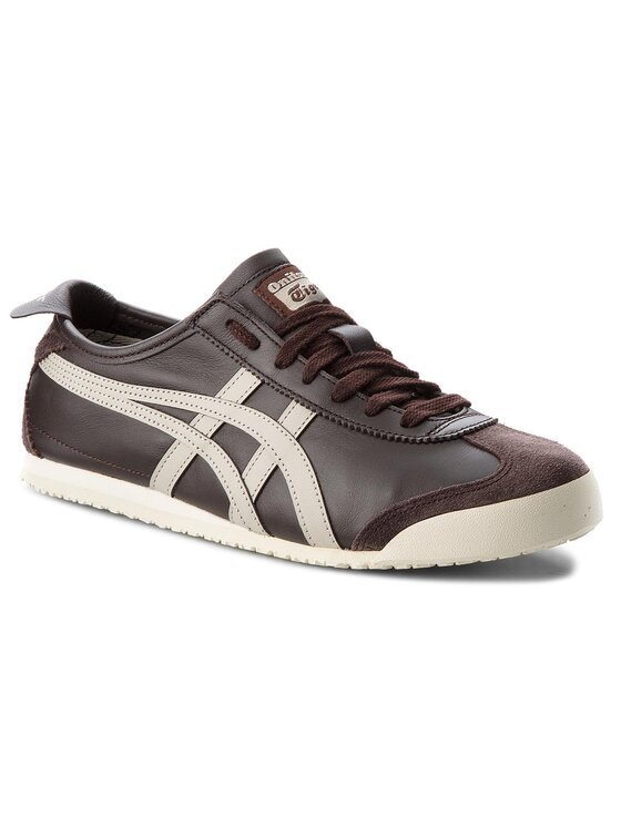 Onitsuka Tiger Superge Onitsuka Tiger Mexico 66 D4J2L Rjava