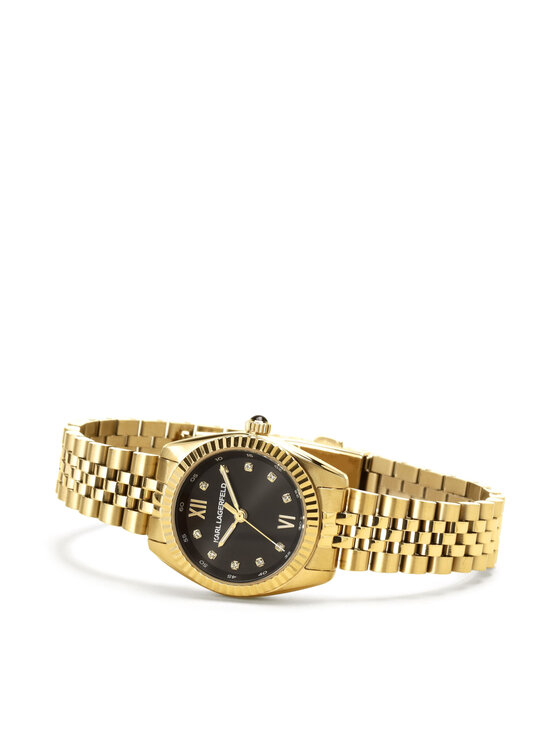 KARL LAGERFELD Karóra KARL LAGERFELD R0553109502 Arany