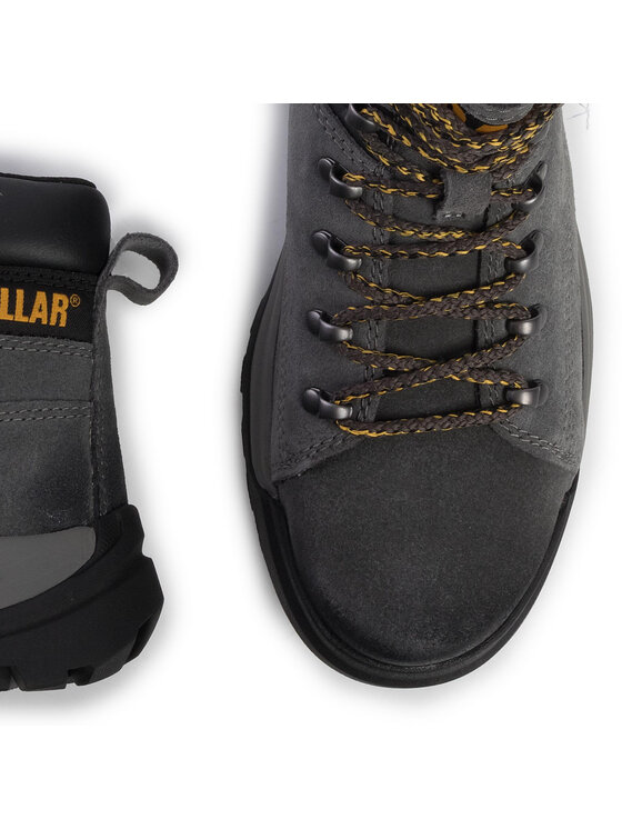 CAT Footwear Черевики туристичні CAT Footwear Brawn P723509 Сірий