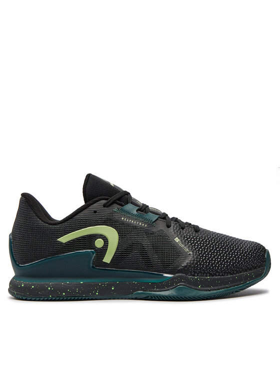 Head Παπούτσια Τένις Head Sprint Pro 3.5 Sf Clay Men 273014 Μαύρο