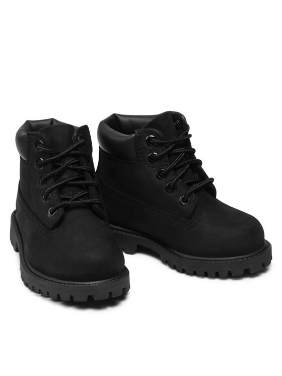 Timberland Žygio batai Timberland 6 In Premium Wp Boot TB0128070011 Juoda