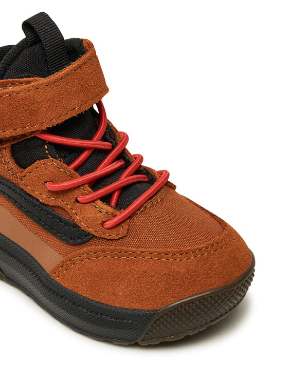 Vans Sportcipők Vans VN000D1KD871 Barna