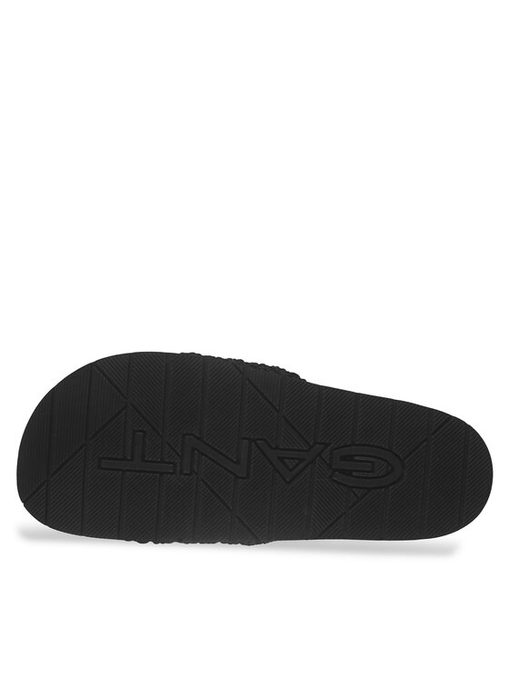 Gant Papucs Gant 30508937 Fekete