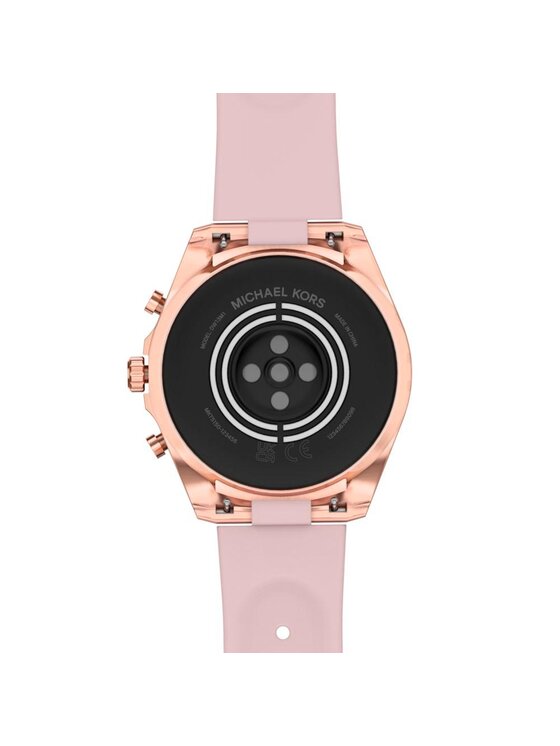 Michael Kors Smartwatch Michael Kors Gen 6 Bradshaw MKT5150 Rosa