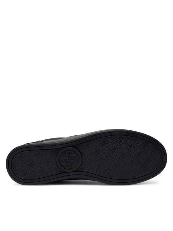 Guess Снікерcи Guess FLFBTZ ELE12 Чорний