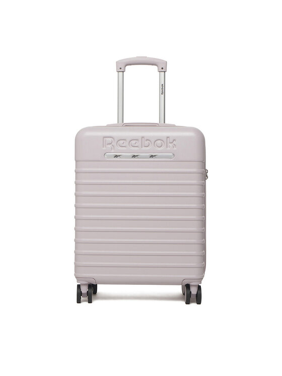 Reebok Valiză de cabină Reebok CWBEO-RBK-MS-002-S Mov deschis