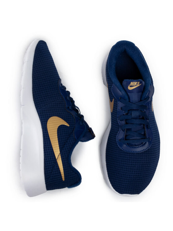 Nike Superge Nike Tanjun (GS) 818381 406 Mornarsko modra