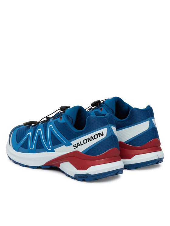 Salomon Трекінгові черевики Salomon Examotion L47964700 Cиній