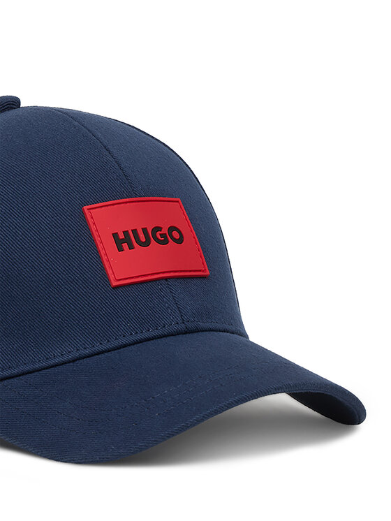 HUGO Šiltovka HUGO G01187 M Tmavomodrá