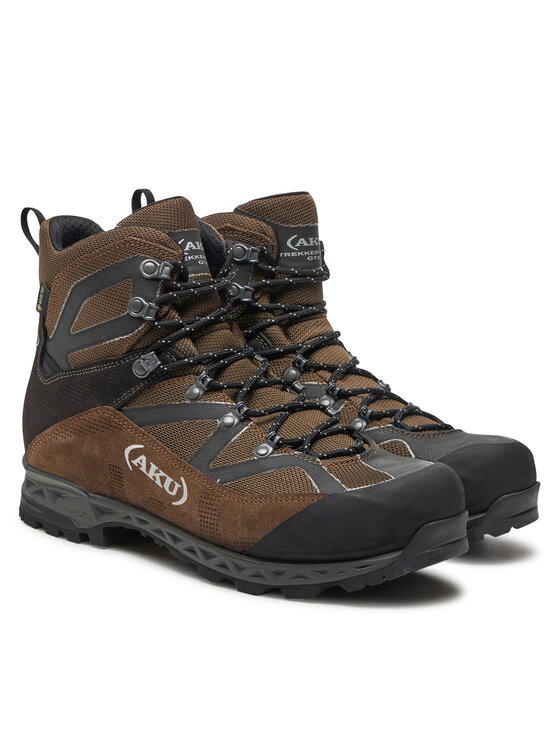 Aku Trekking Aku Trekker Pro II Gt GORE-TEX 852 Smeđa