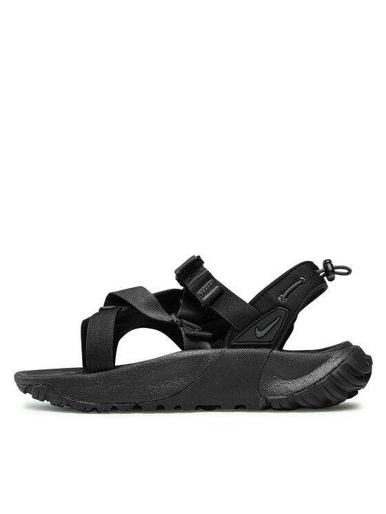 Nike Σανδάλια Nike Oneonta Nn Sandal FB1948 001 Μαύρο