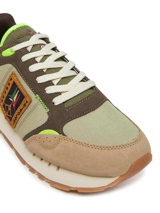 Aeronautica Militare Снікерcи Aeronautica Militare 251SC292CT3547 Зелений