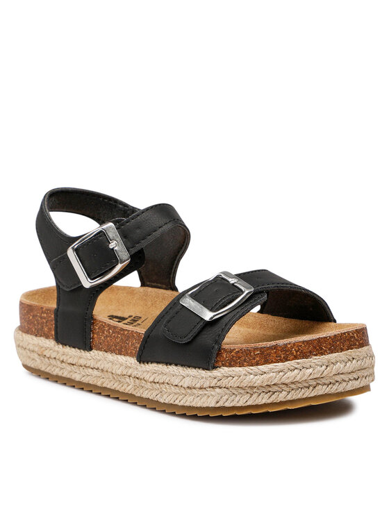Xti Espadrilky Xti 58097 Černá