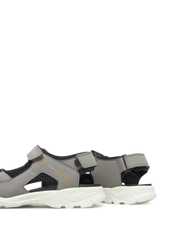ECCO Sandále ECCO Biom Raft 70060350585 Sivá