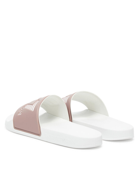 EA7 Emporio Armani Шльопанці EA7 Emporio Armani 7X000108 AF15118 M0109 Бежевий
