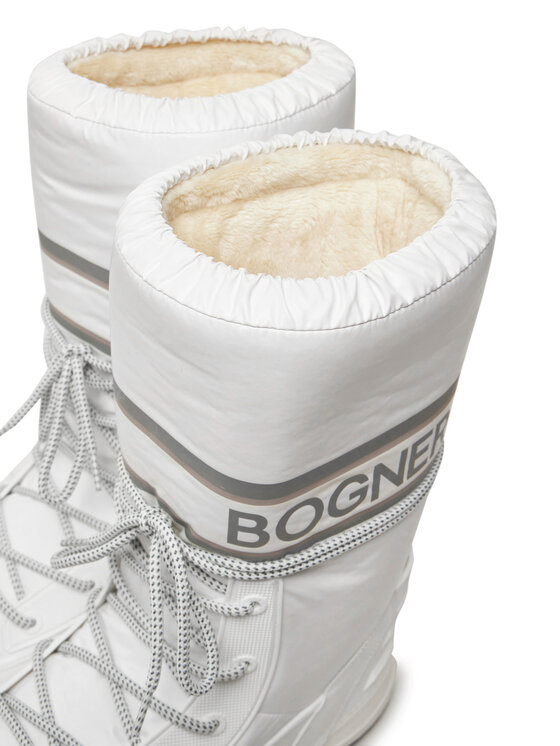 Bogner Botas de nieve Bogner Les Arcs 7 32447404 Blanco