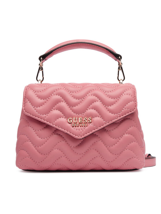 Guess Сумка Guess HWQG96 53780 Рожевий