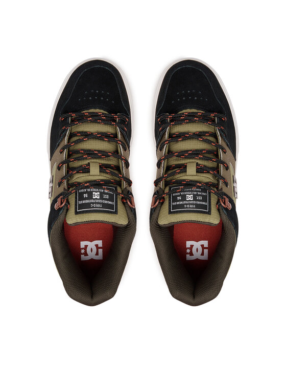 DC Shoes Sneakers DC Shoes Pure Wnt ADYS300151-XCCG Maro