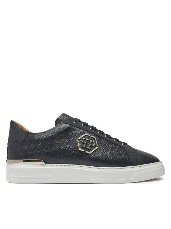 PHILIPP PLEIN Снікерcи PHILIPP PLEIN AADS USC0665 PLE010N Чорний