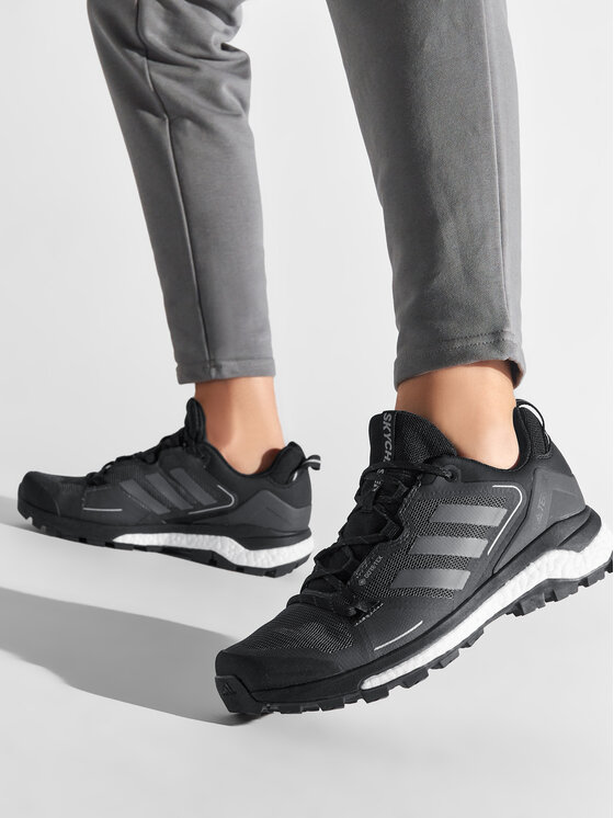 adidas Трекінгові черевики adidas Terrex Skychaser 2 Gtx GORE TEX FX4547 Чорний