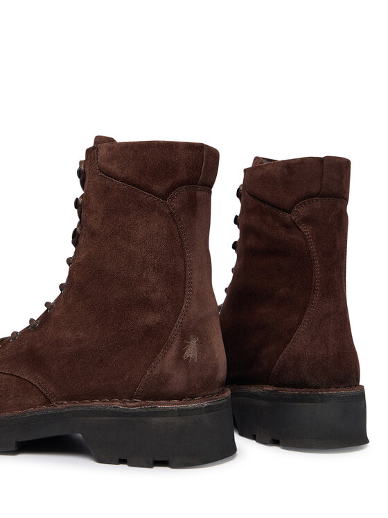 Fly London Outdoorová obuv Fly London Kaftfly P211126002 Hnedá