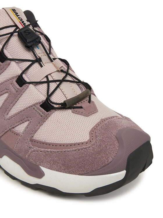 Salomon Сникърси Salomon Xc Roam Leather L49122800 Розов