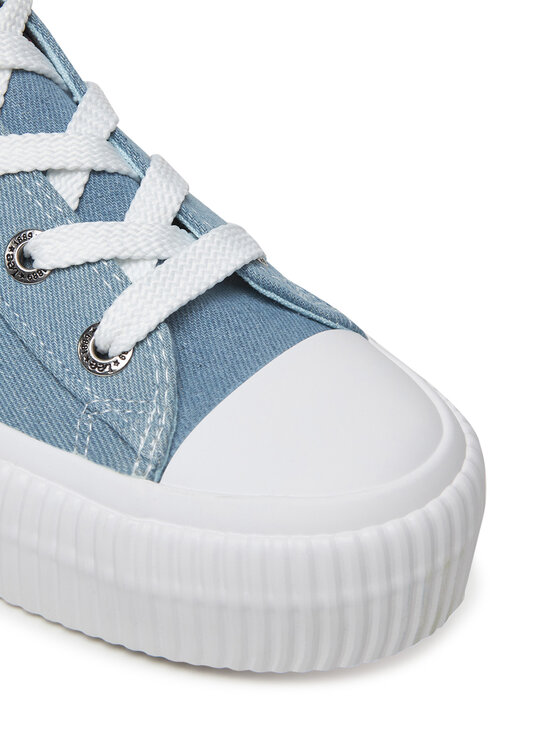 Lee Teniși Lee Isla C Women Low 50251001 .21H Albastru