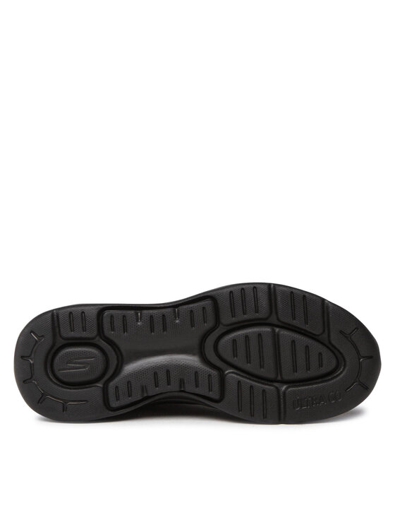 Skechers Laisvalaikio batai Skechers Go Walk Arch Fit Iconic 124409/BBK Juoda