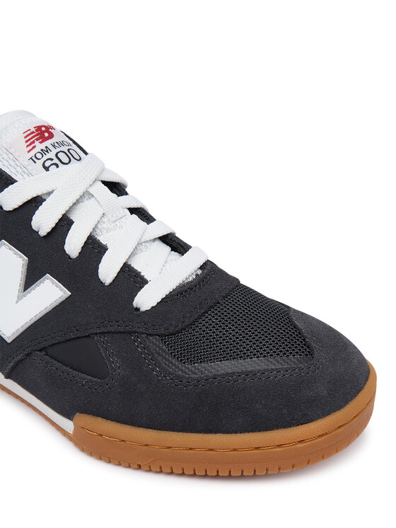 New Balance Sneakersy New Balance Numeric Tom Knox 600 UN600PWG Čierna