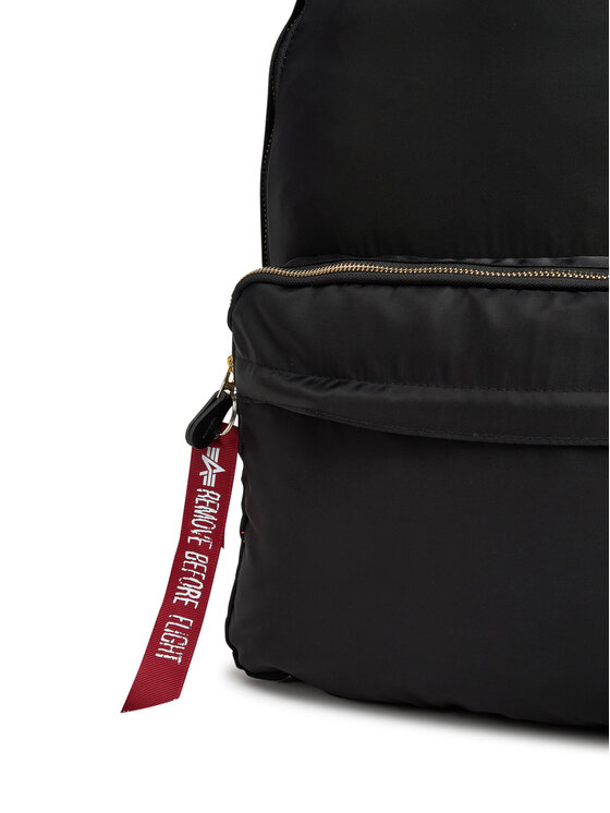 Alpha Industries Рюкзак Alpha Industries 156940 Чорний