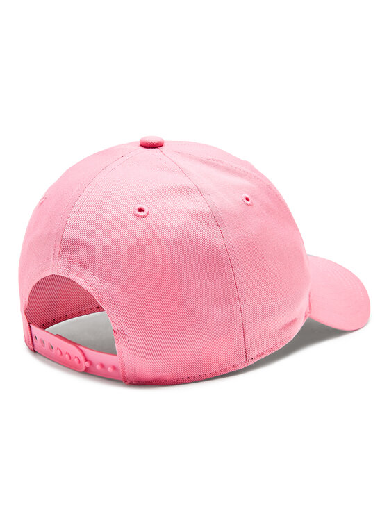 47 Brand Šiltovka 47 Brand MLB Los Angeles Dodgers Raised Basic '47 MVP B-RAC12CTP-RSA Ružová