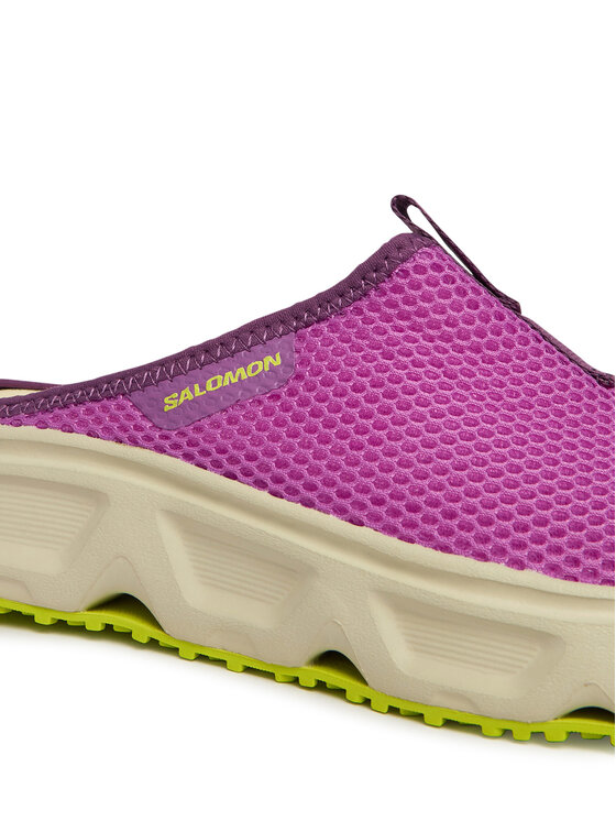 Salomon Papucs Salomon Reelax Slide 6.0 L47994900 Lila