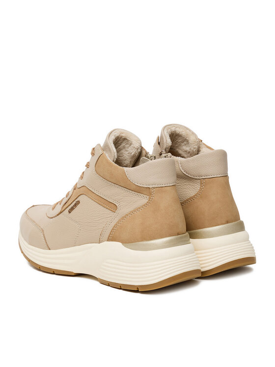 Remonte Sneakersy Remonte CEO-D6683-60 Beżowy