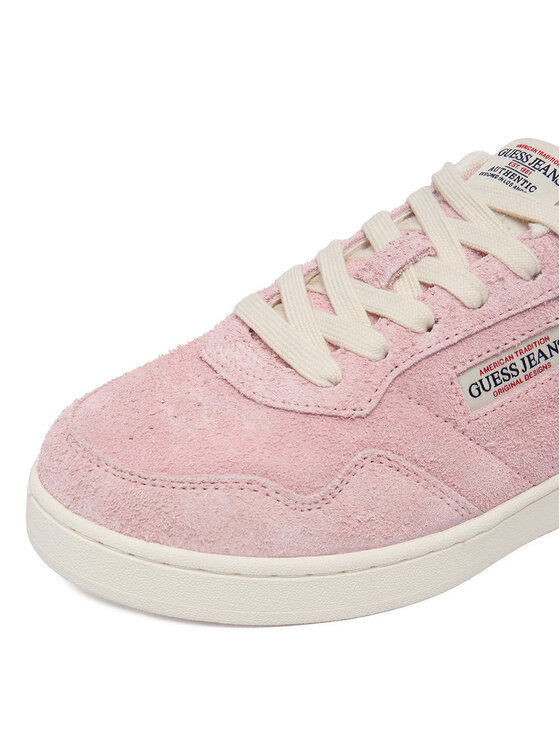Guess Jeans Снікерcи Guess Jeans EO-XL250041 Світло-рожевий