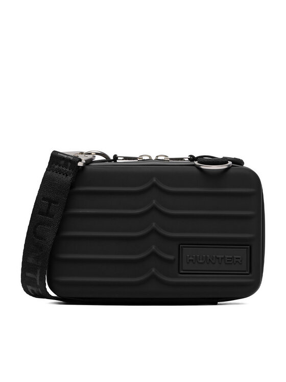 Hunter Плоска сумка Hunter CEO-HTR-XC-009-08 Чорний