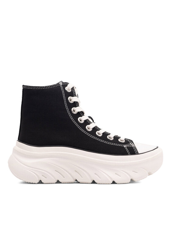 Skechers Tenisice Skechers FUNKY STREET 177430 BLK Crna