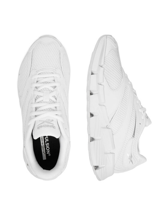 Reebok Взуття для бігу Reebok EO-ZIG HYPNOTICA 100238013 W Білий