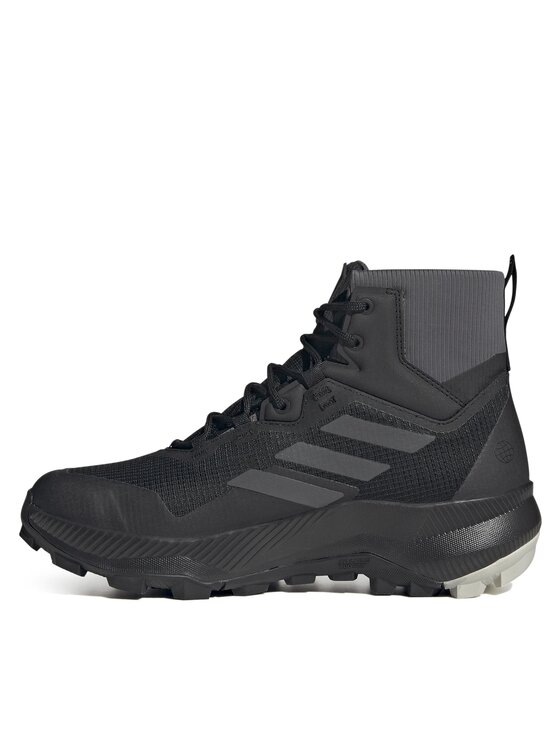 adidas Trekingová obuv adidas TERREX WMN MID RAIN.RDY Hiking Shoes HQ3556 Černá