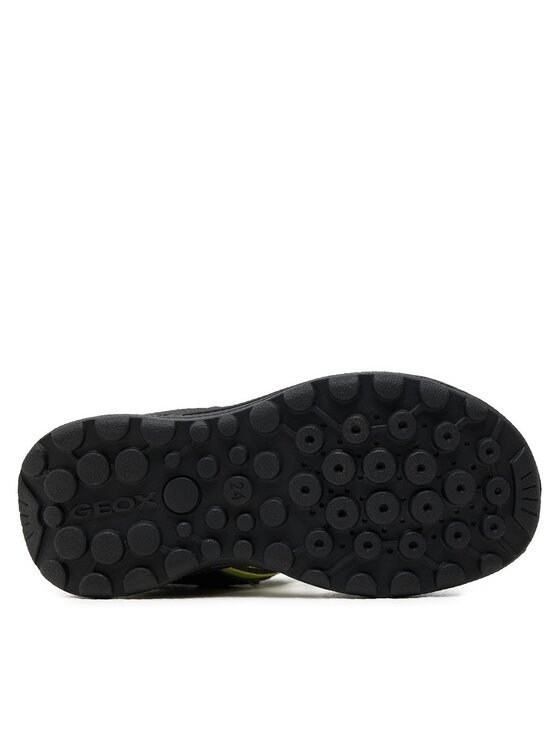 Geox Sandale Geox J Vaniett Boy J455XC 015CE C0802 M Colorat