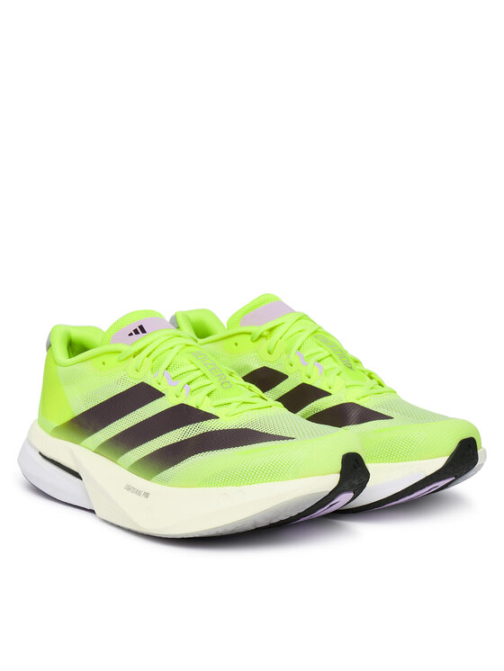 adidas Взуття для бігу adidas adizero Boston 13 Shoes JP9251 Жовтий