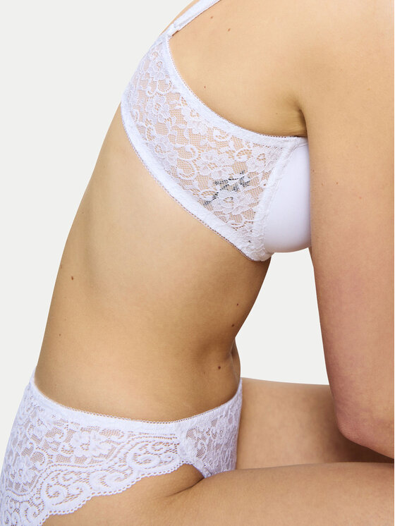 Triumph Triumph Бюстгальтер з підкладкою Amourette 10214770 Білий