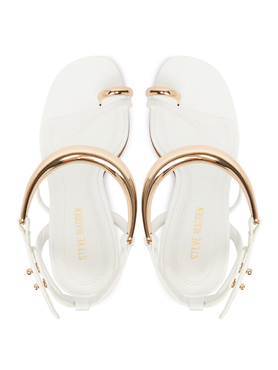 Steve Madden Шльопанці Steve Madden Missile-S 11003880 Білий