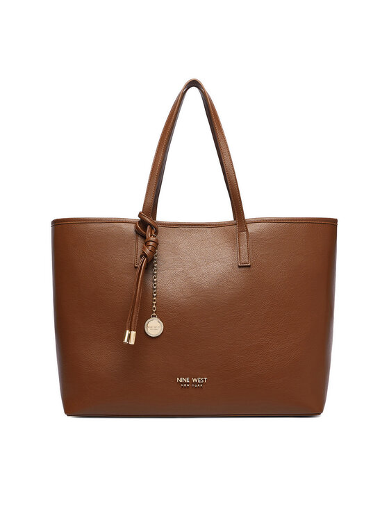 Nine West Borsetta Nine West CEO-SILK AVENUE-LDA8889 Marrone